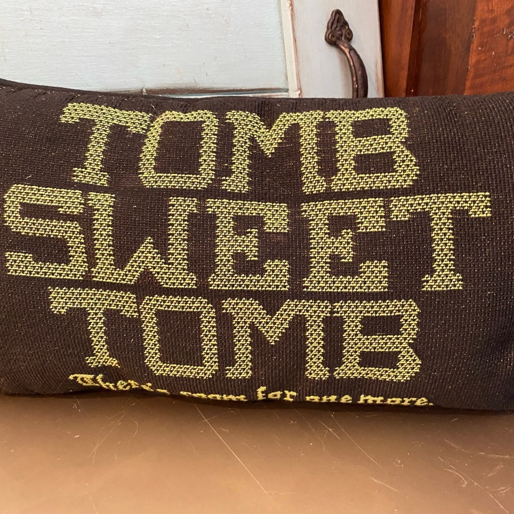 Disney parks haunted mansion accent pillows